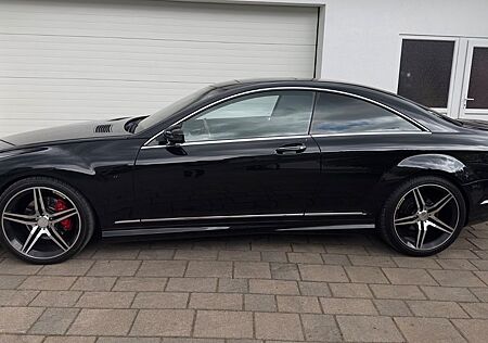 Mercedes-Benz CL 500 -C216