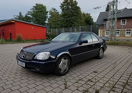 Mercedes-Benz S 500