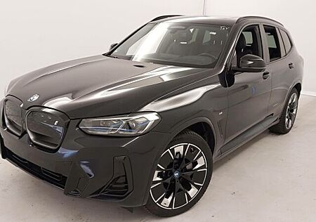 BMW iX3 Impressive ACC AHK Panorama H&K HuD Laser