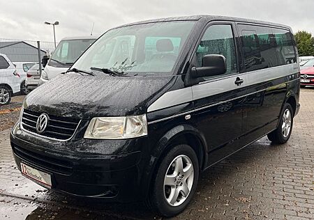 VW T5 Multivan Volkswagen T5 1.9 TDI Multivan Startline Temp Klima Sitzhzg