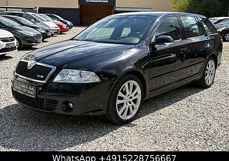 Skoda Octavia Combi RS
