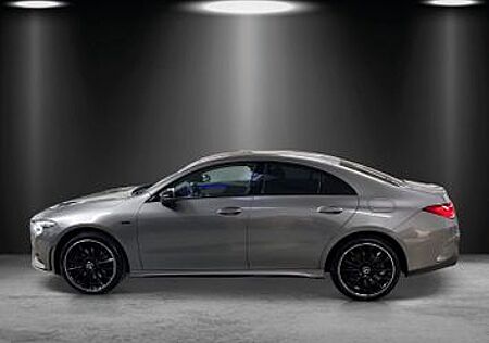 Mercedes-Benz CLA 250 e Coupé DCT - AMG Paket