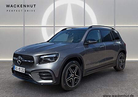 Mercedes-Benz GLB 200 d 4M AMG NIGHT LED AHK PANO KAMERA OFFRO
