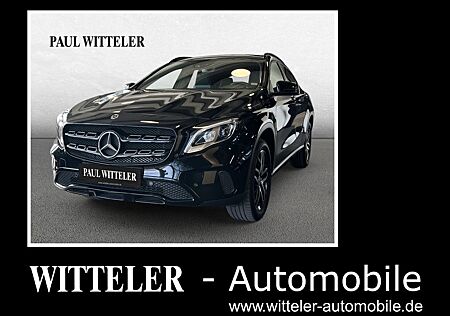 Mercedes-Benz GLA 180 SUV Urban/LED/Kamera/Pano/Night/Navi/18"