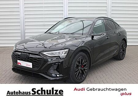 Audi Q8 Sportback e-tron 55 quattro S line KLIMA LED