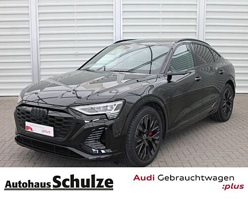 Audi Q8 Sportback e-tron 55 quattro S line KLIMA LED