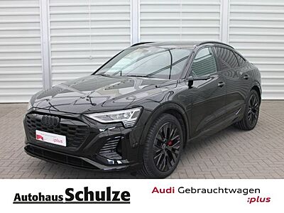 Audi Q8 Sportback e-tron 55 quattro S line KLIMA LED