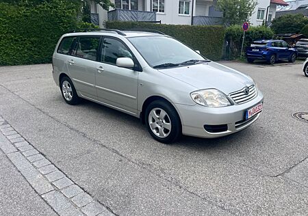 Toyota Corolla Kombi 1.4 D-4D Klima