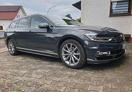 VW Passat Variant Volkswagen Passat 2.0 tdi R Line ACC AHK 190 ps