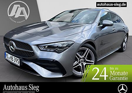 Mercedes-Benz CLA 180 SB AMG+Pano+Multib.+360°Kamera+Handsfree
