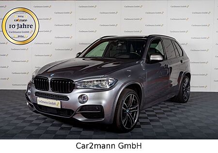 BMW X5 Baureihe M50 d VOLLAUSSTATTUNG
