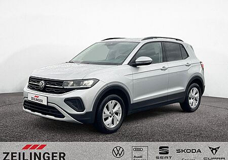 VW T-Cross gebraucht kaufen VW T-Cross Volkswagen Life TSI DSG|ACC|KAMERA|WINTERPAKET|APP