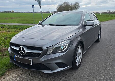 Mercedes-Benz CLA 200 Shooting Brake Sommer und Winterreifen