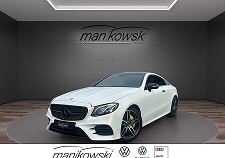 Mercedes-Benz E 200 Coupe 9G *AMG Line*MBUX LED KAMERA