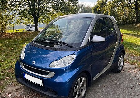 Smart ForTwo coupé 1.0 52kW mhd pulse pulse