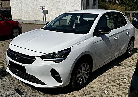 Opel Corsa 1.2 Edition SHZ; LHZ; weiß, TÜV 03/27