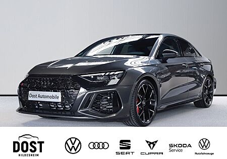 Audi RS3 RS 3 Limousine S tronic DYNAMIK+KERAMIK+PANO+B&O