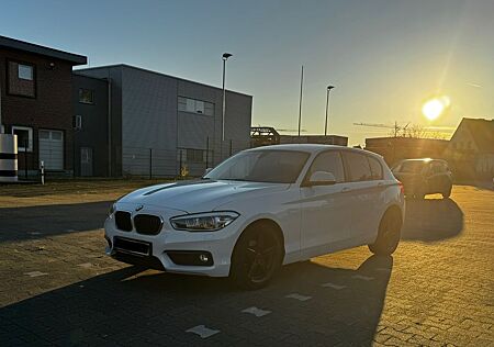 BMW 118i F20 Automatik