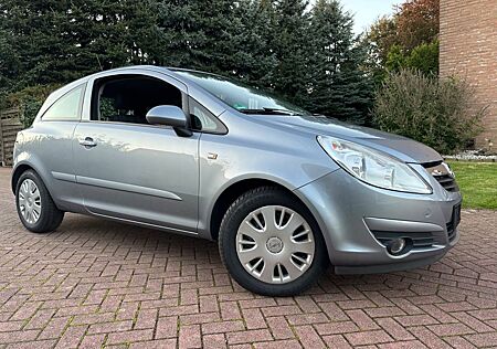 Opel Corsa 1,2*KLIMA*MFL*WENIG KM.TÜV NEU*GARANTIE*