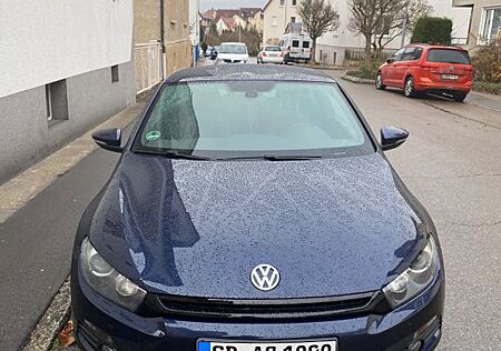 VW Scirocco Volkswagen 1.4 TSI DSG LIFE lückenlos Scheckheft