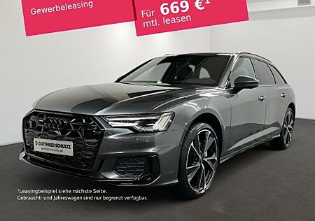 Audi A6 Avant S-Line 40 TDI quattro PANO MATRIX ACC V