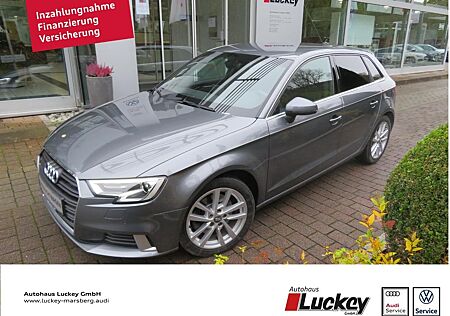 Audi A3 Sportback Sport 35 TDI S-TRONIC NAVI LED