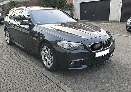 BMW 535d xDrive Touring - M-Paket, HUD, Pano, AHK