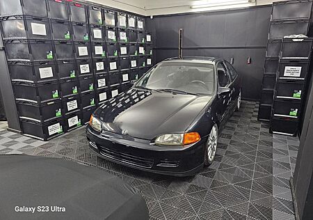 Honda Civic 1.6 ESI Pro-Tec V-Tec