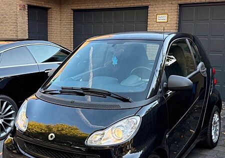 Smart ForTwo coupé 1.0 52kW mhd passion passion