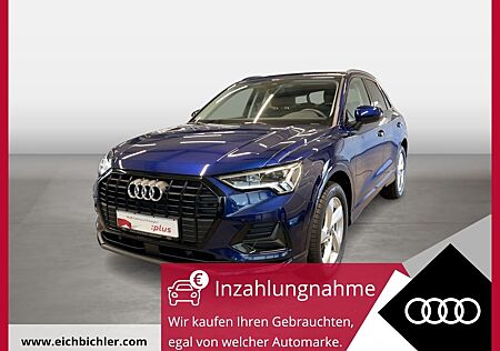 Audi Q3 35 TFSI S tronic advanced FLA ACC AHK SpurH