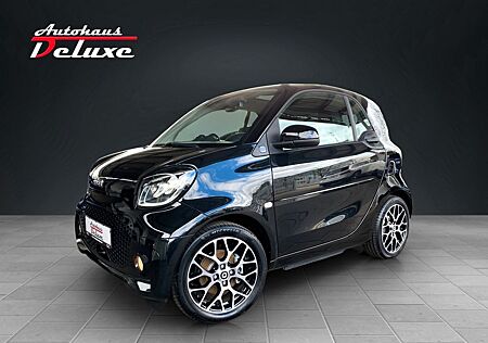 Smart ForTwo COUPE EQ NAVI-KAMERA-PANORAMA-FULL-LED