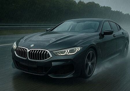 BMW 840d Gran Coupe xDrive / M Sport / Pano