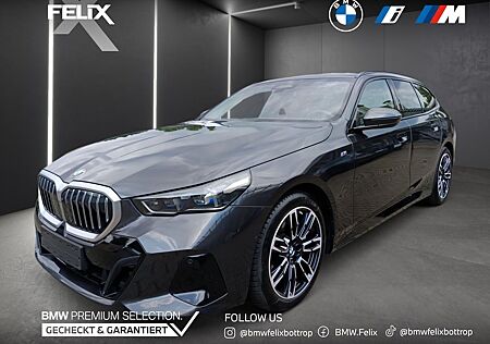 BMW 540d xDrive touring+M SPORTPAKET+AHK+BOWERS&WILK