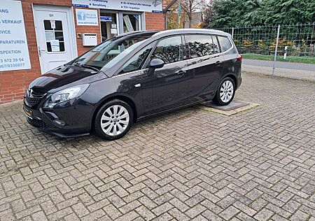 Opel Zafira C Tourer Innovation 2,0