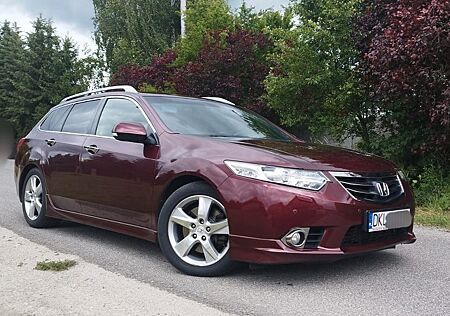 Honda ACCORD VIII TOURER TYPE-S 2.2 i-DTEC 180 PS