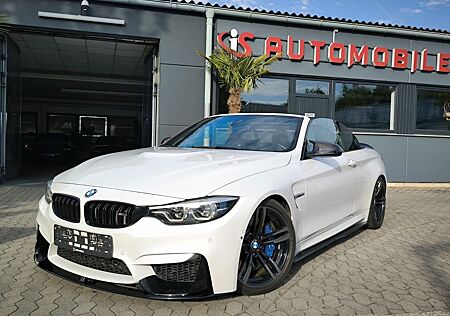 BMW M4 Cabrio*///M*360°Kamera*HuD*H&K*
