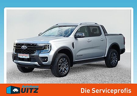 Ford Ranger Wildtrak e-4WD 3,0 V6 +Standh+Rollo+AHK+A