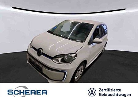 VW e-up! Volkswagen e-up! move up! ACTIVE ALU CCS CLIMATRONIC PDCh R
