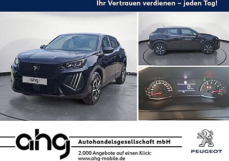 Peugeot 2008 STYLE PureTech 100 Klimaautomatik, eco-LED