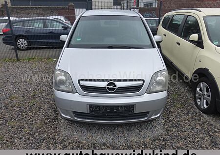 Opel Meriva 1.6 INNOVATION Klima TÜV AU 03 2027