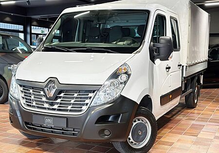 Renault Master DOKA 4X4 OBERAIGNER UNTERSETZUNG SPERRE 7