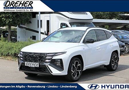 Hyundai Tucson TOP DEAL N-LINE / Navi /PDC/Rü-Kamera