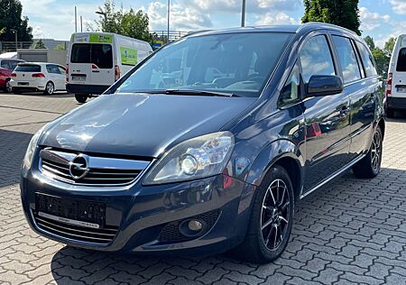 Opel Zafira B Innovation Navi/AHK/Tempomat/Kamera