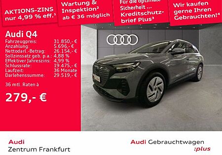 Audi Q4 e-tron Q4 40 e-tron MatrixLED AHK ACC HuD DAB