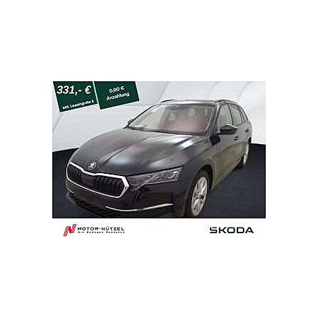 Skoda Octavia leasen