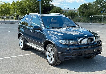 BMW X5 4.8is Alpina LPG-8fach-20 Zoll-Panoramadach
