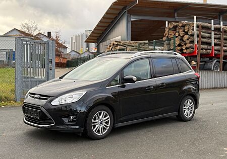 Ford Grand C-Max Titanium 7-Sitzer/2 Schiebetüren\