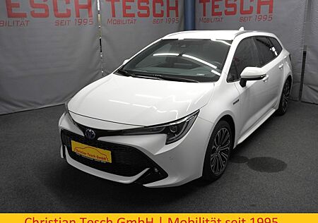 Toyota Corolla Touring Sports Hybrid TeamD | PDC|KAMERA
