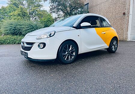Opel Adam Jam*Automatik*Navi*Klima*Teilleder*1.HD