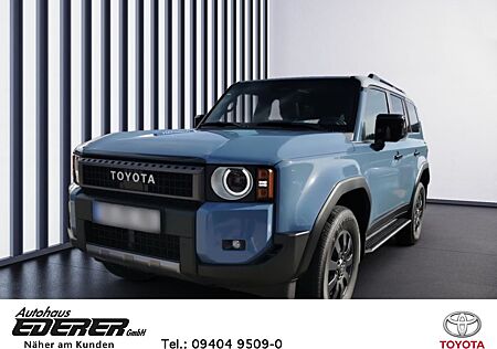 Toyota Land Cruiser 2,8 Automatik First Edition Panora